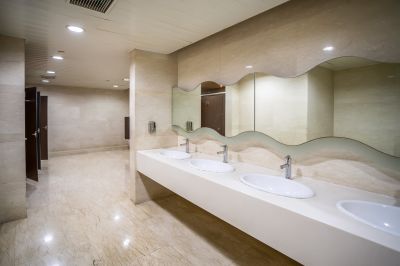 Office Bathroom Renovation in North Charleston, SC