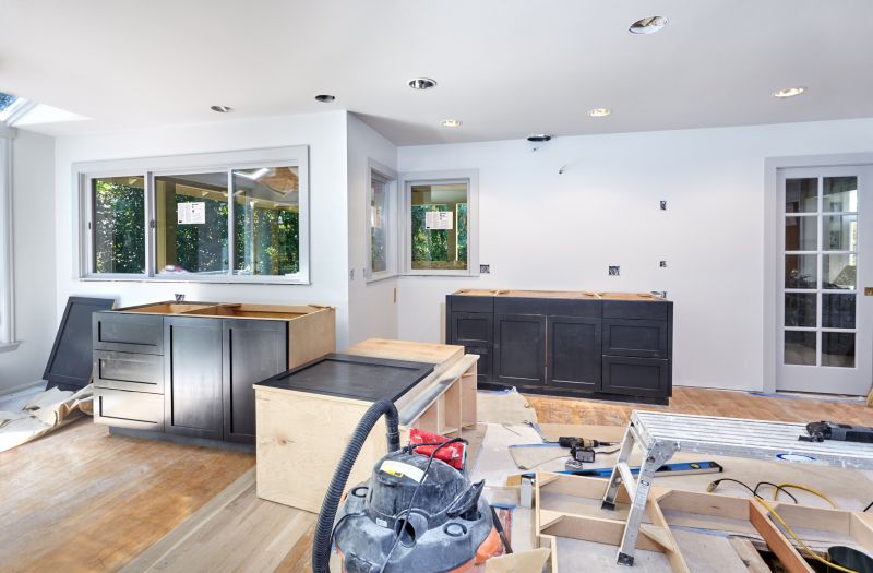 Bedroom Renovation in Conroe, TX